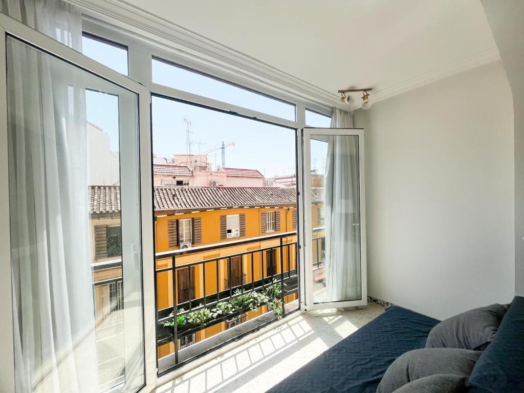 Apartamento Espeto Malaga Centro Exterior foto